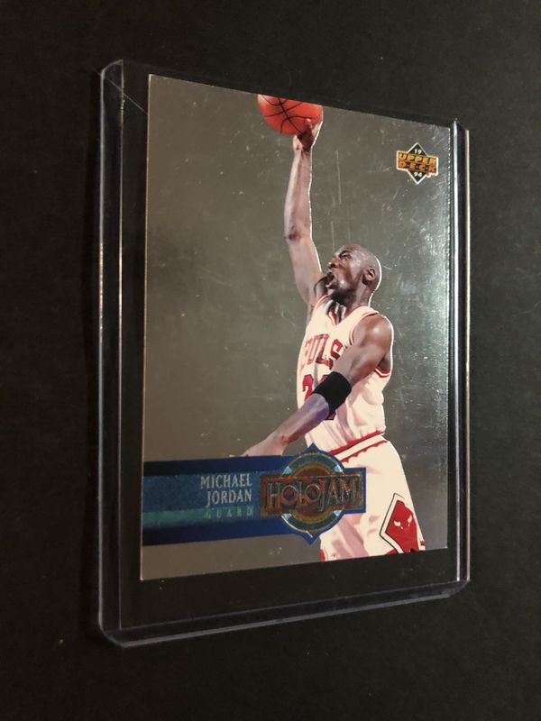 michael jordan holojam