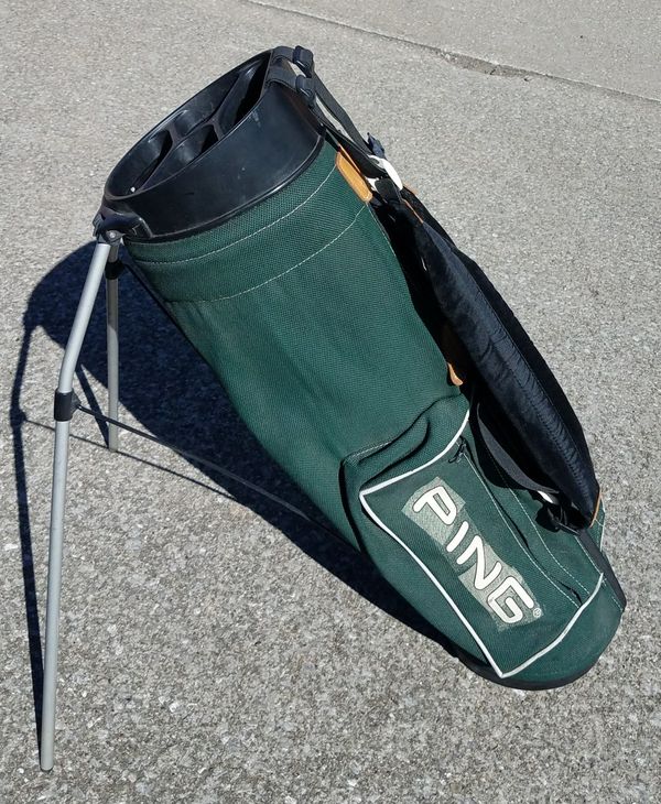 Vintage Ping Karsten Golf Bag for Sale in Wickliffe, OH OfferUp