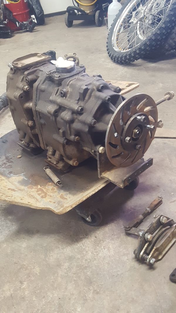 Toyota dual transfer cases for Sale in Everett, WA OfferUp