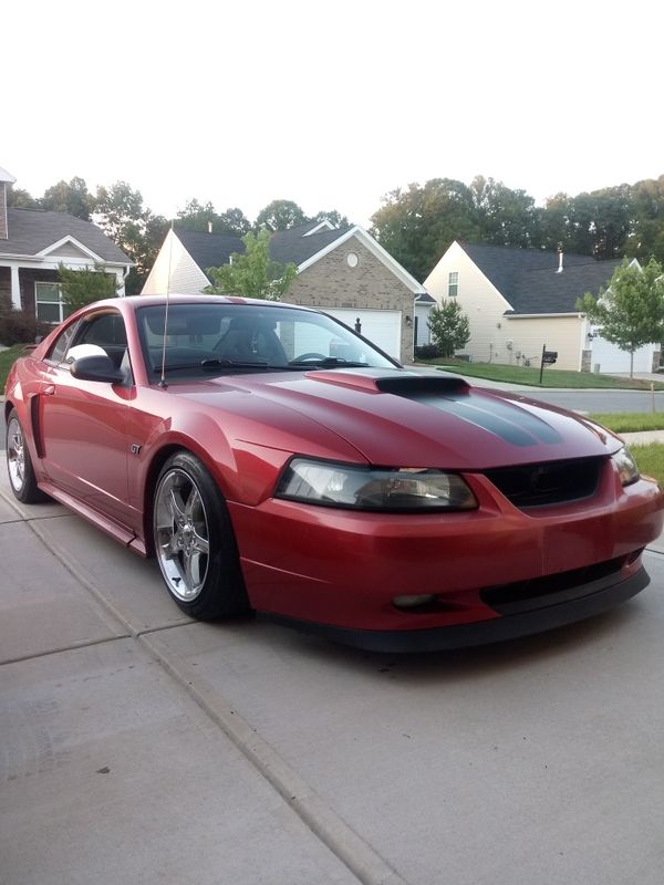 2001 Lowered Mustang GT for Sale in Kernersville, NC - OfferUp