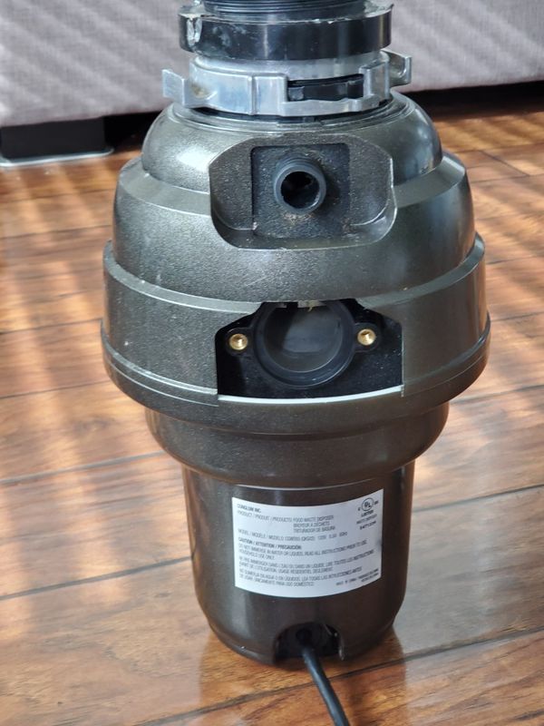 American Standard 1.25 HP Garbage Disposal for Sale in Lake Stevens, WA