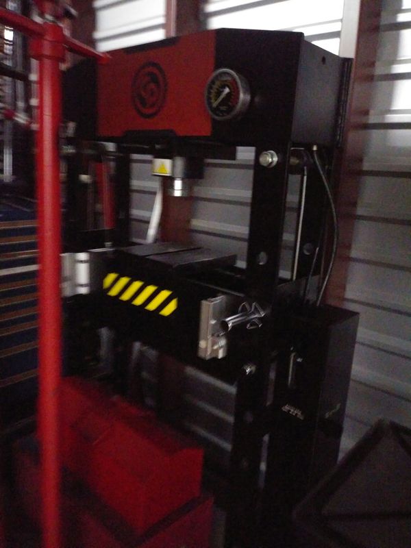 Entire Mechanic, Fabrication, Body Shop Tools and Equipment for Sale in