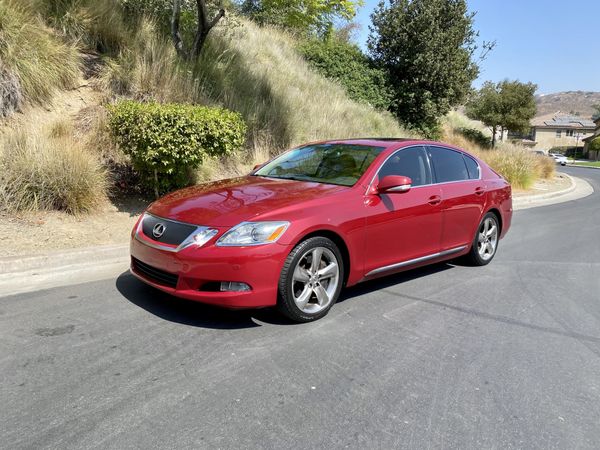 Lexus gs350 2008