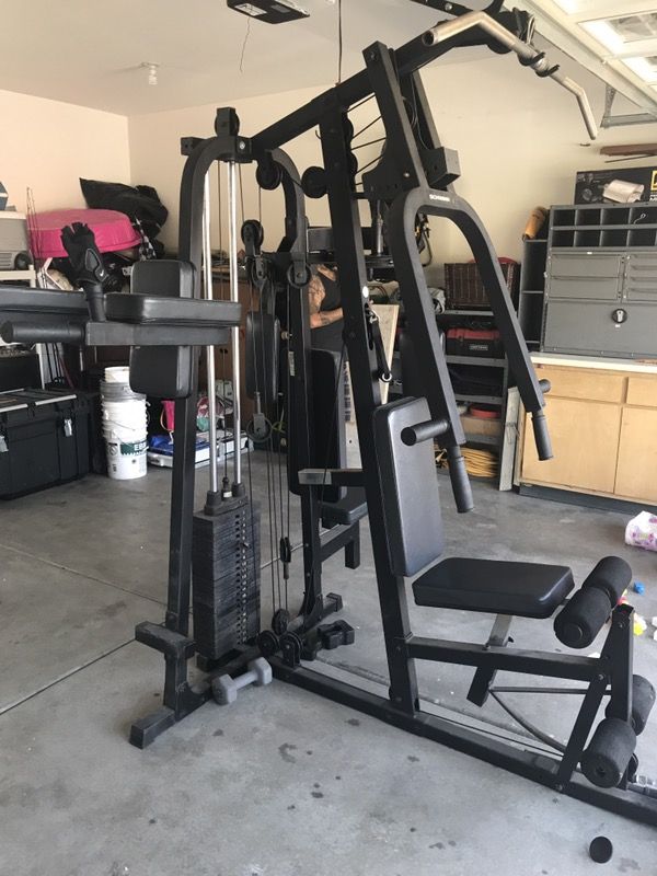 Schwinn 710S home gym for Sale in Quail Valley, CA - OfferUp