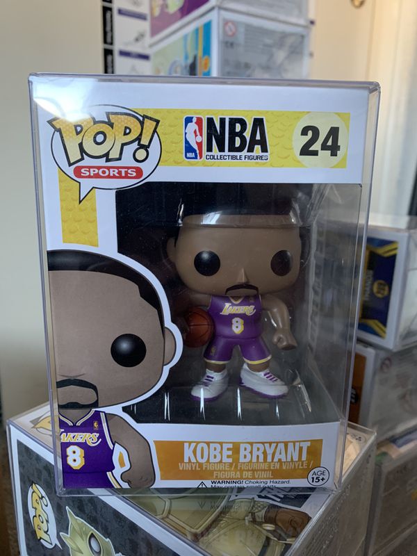 funko de kobe bryant