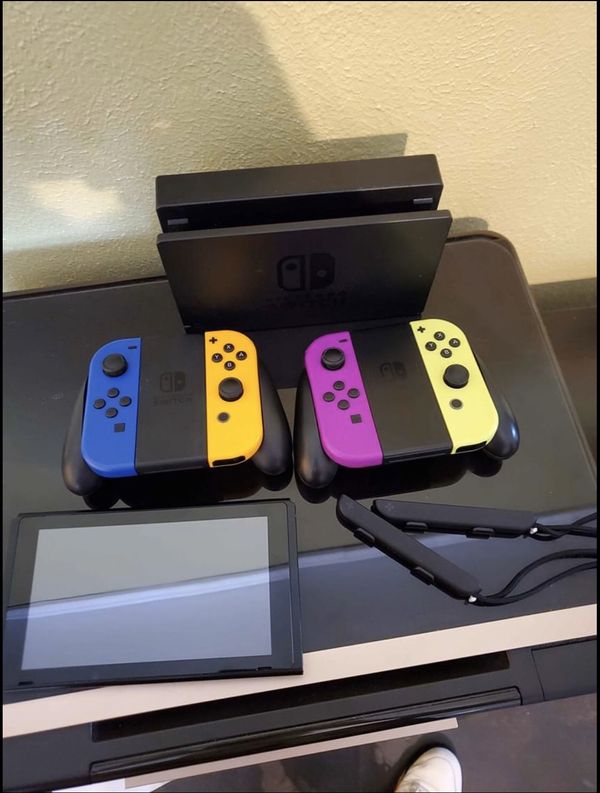 new nintendo switch for sale