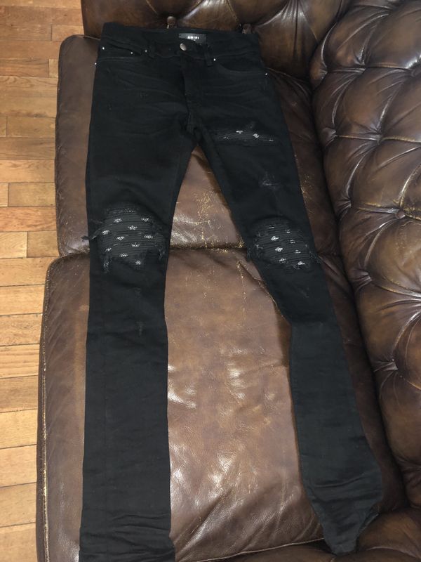 mike amiri jeans