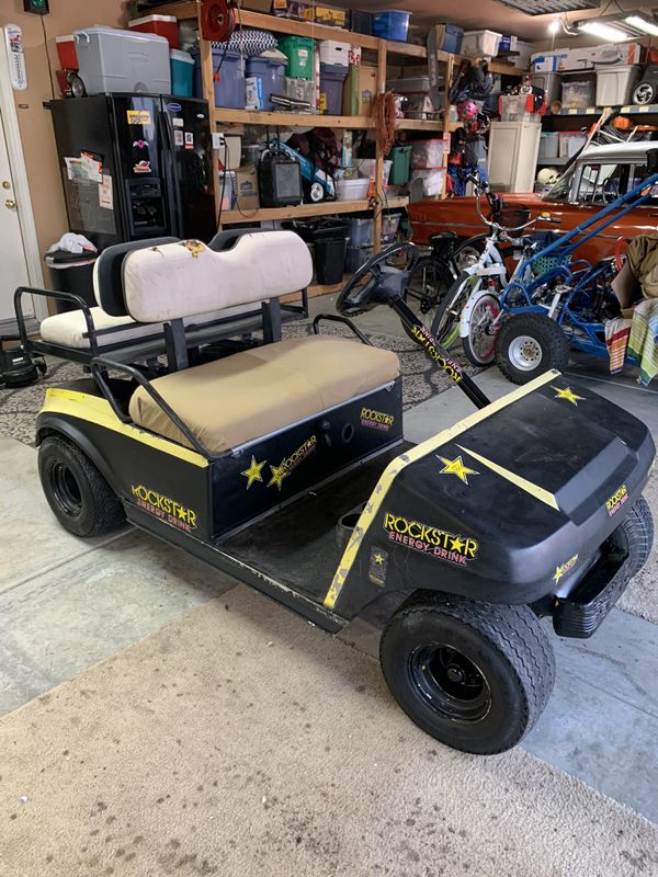 1999 club car golf cart for sale