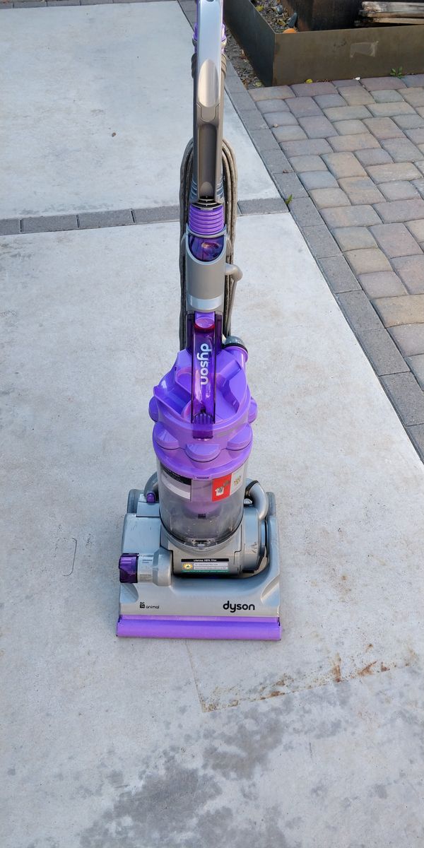 dyson dc14 toy vacuum cleaner