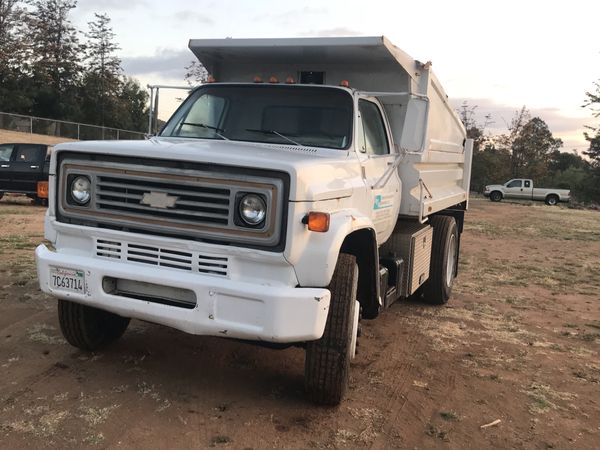 Dump truck for Sale in El Cajon, CA - OfferUp