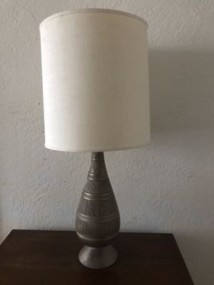 new and used lamps