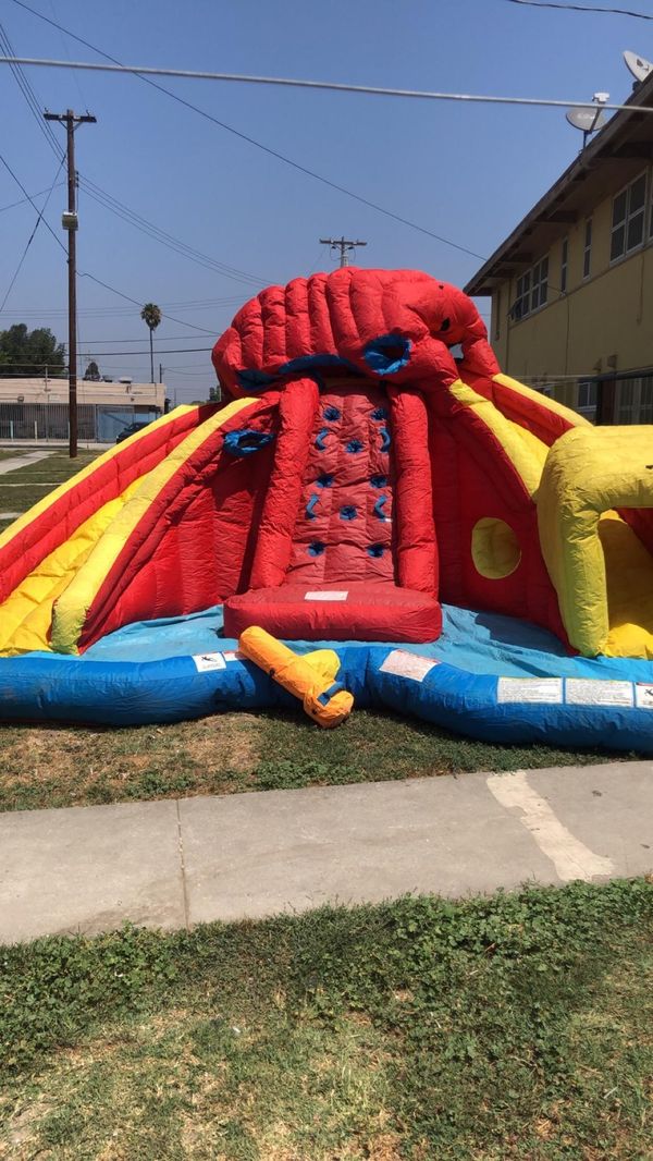 water slide jumper for sale near me