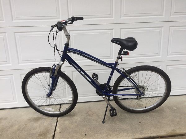 schwinn clear creek