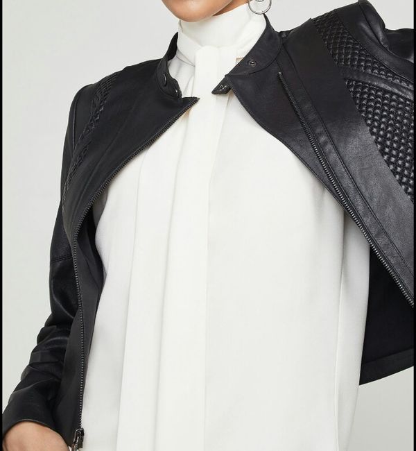 Bcbg Misa Faux Leather Moto Jacket For In Los Angeles Ca Offerup Open In The Appcontinue To Mobile Website