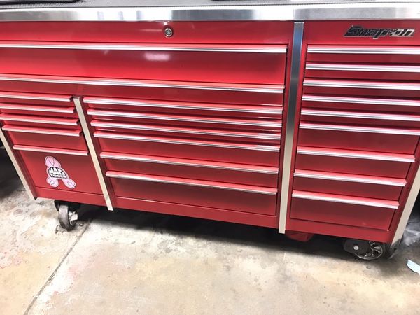 Snap On KRL 1023 Tool Box Set for Sale in Chicago, IL - OfferUp