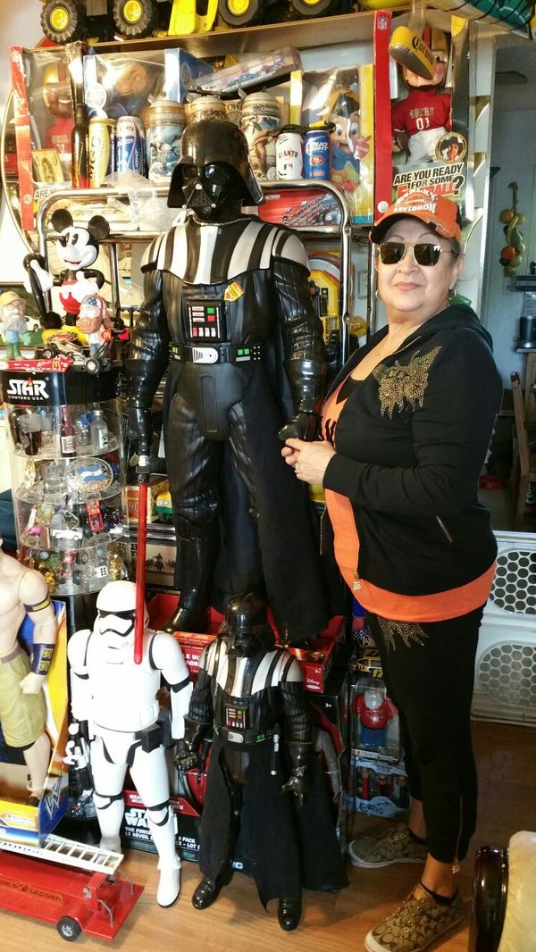 darth vader 48 battle buddy