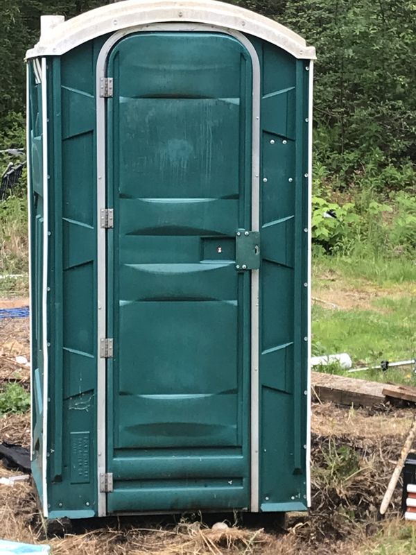 honey bucket portable