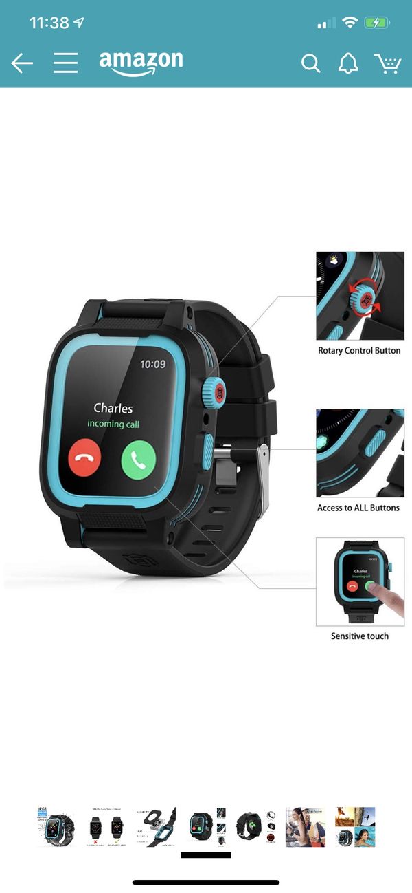 iwatch 4 waterproof rating