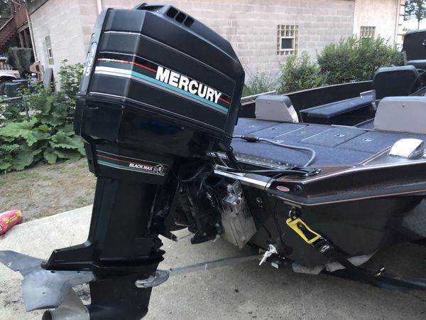 1989 Wilson swift bass boat for Sale in Palatine, IL - OfferUp