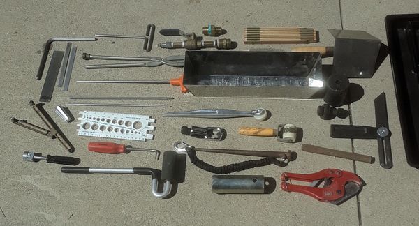 Tool Box with Mutiple Tools for Sale in San Diego CA 