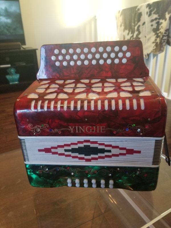 yingjie accordion for Sale in Santa Clarita, CA OfferUp