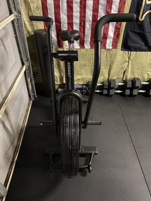 Assault Fitness Air Bike for Sale in Montebello, CA