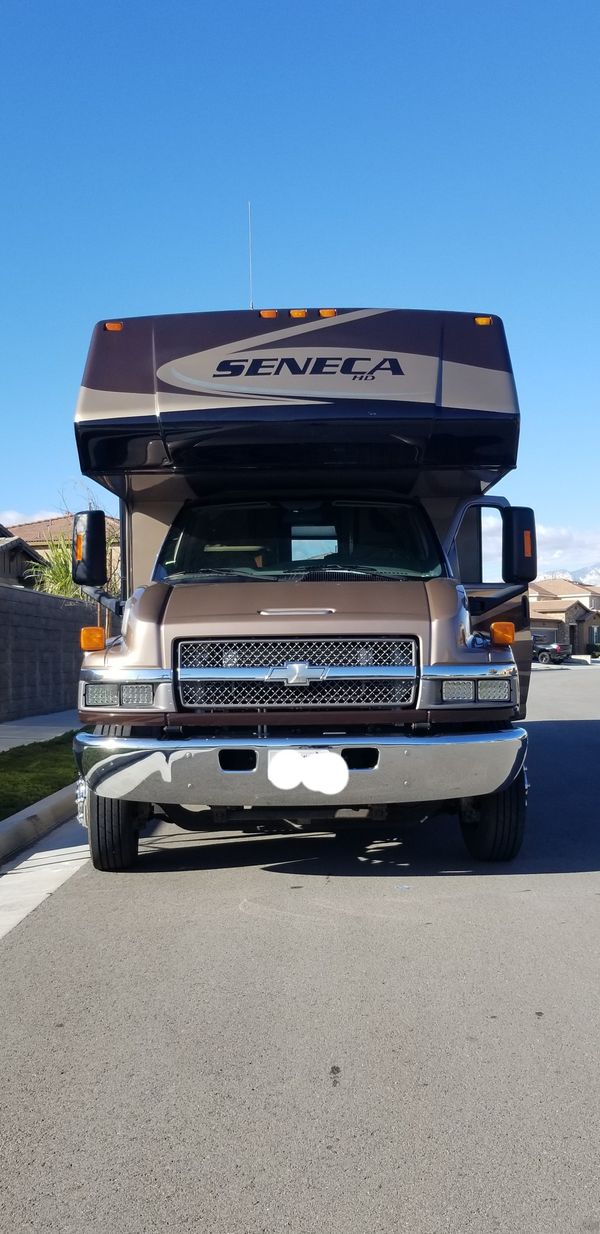 2008 Jayco Seneca 34SS HD Diesel Super C RV Motorhome for Sale in
