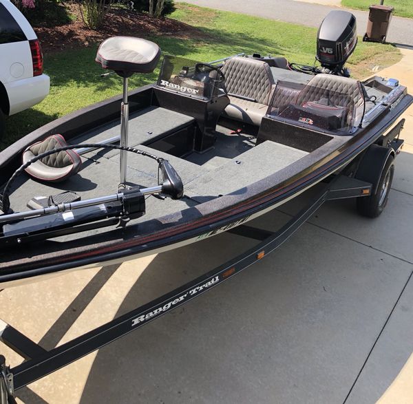 1993 Ranger Bass Boat for Sale in Hickory, NC OfferUp