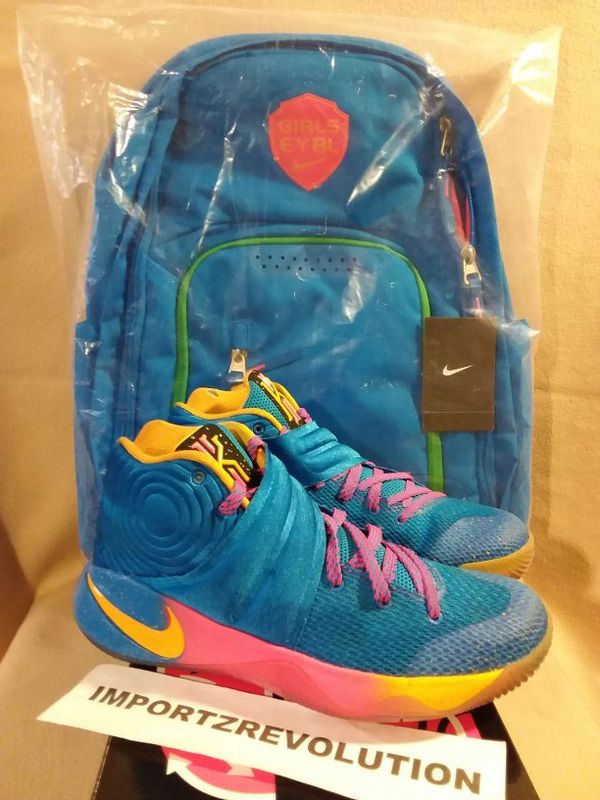 eybl basketball backpack