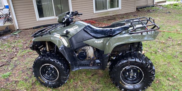 2006 Suzuki king quad 700 for Sale in Mokena, IL - OfferUp