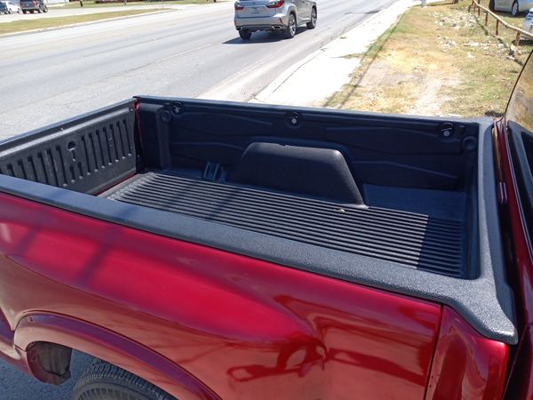 2000 Chevy S10 LS 2.2 L Standard 5 speed, Sportside, Candy ...