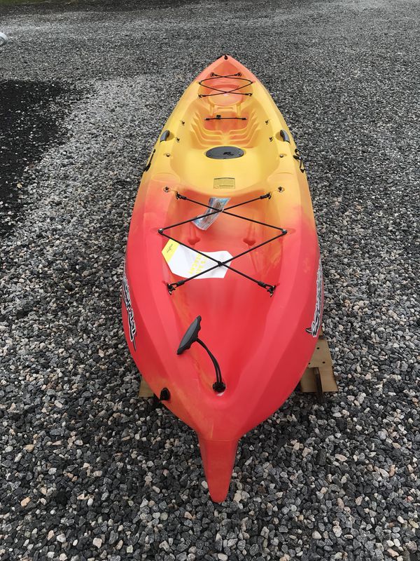 Ocean Scrambler 11 Kayak for Sale in Westbrook, CT OfferUp