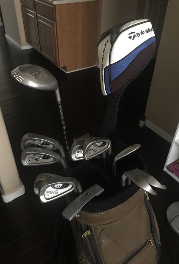 Ping Golf Club Set 3PW, Plus for Sale in Phoenix, AZ OfferUp Ping Golf Club Set 3PW, Plus for Sale in Phoenix, AZ OfferUp