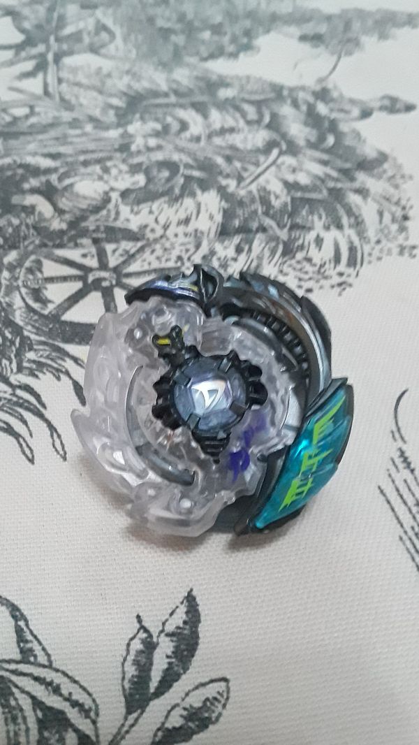 beyblade doomscizor d1