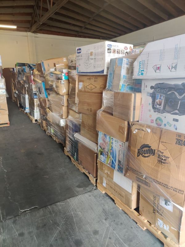 Amazon Pallets for Sale in City of Industry, CA OfferUp