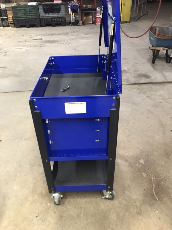 Tool box tool cart NAPA Carlyle for Sale in Concord, NC - OfferUp