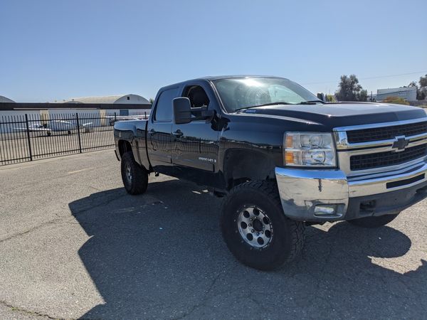 2008 Chevy Silverado Duramax Allison For Sale In El Cajon, Ca - Offerup