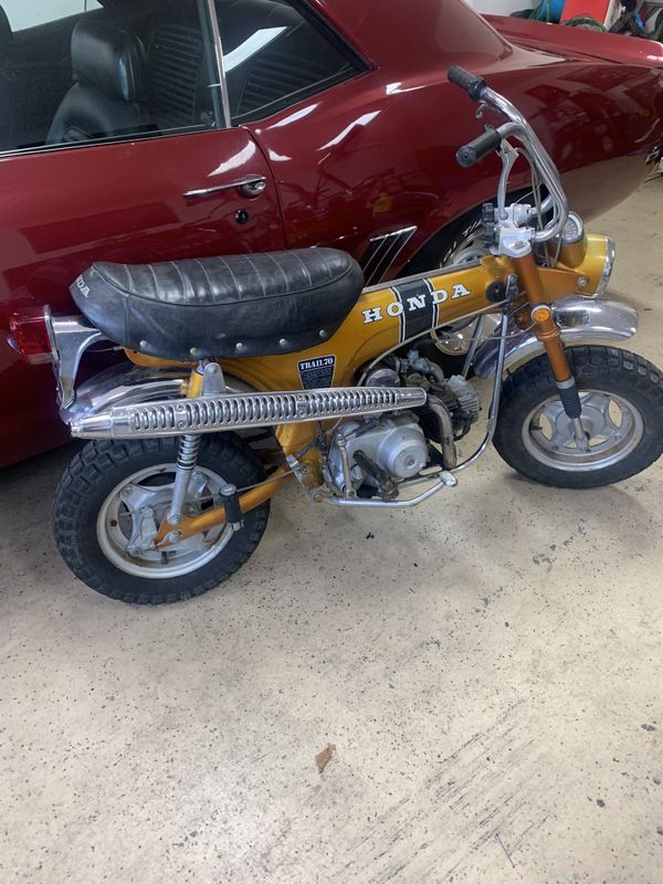 Honda 70cc for Sale in Wilmington, CA - OfferUp