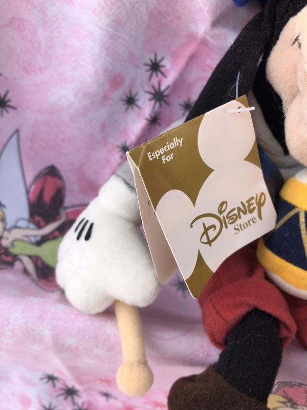 disney thanksgiving plush