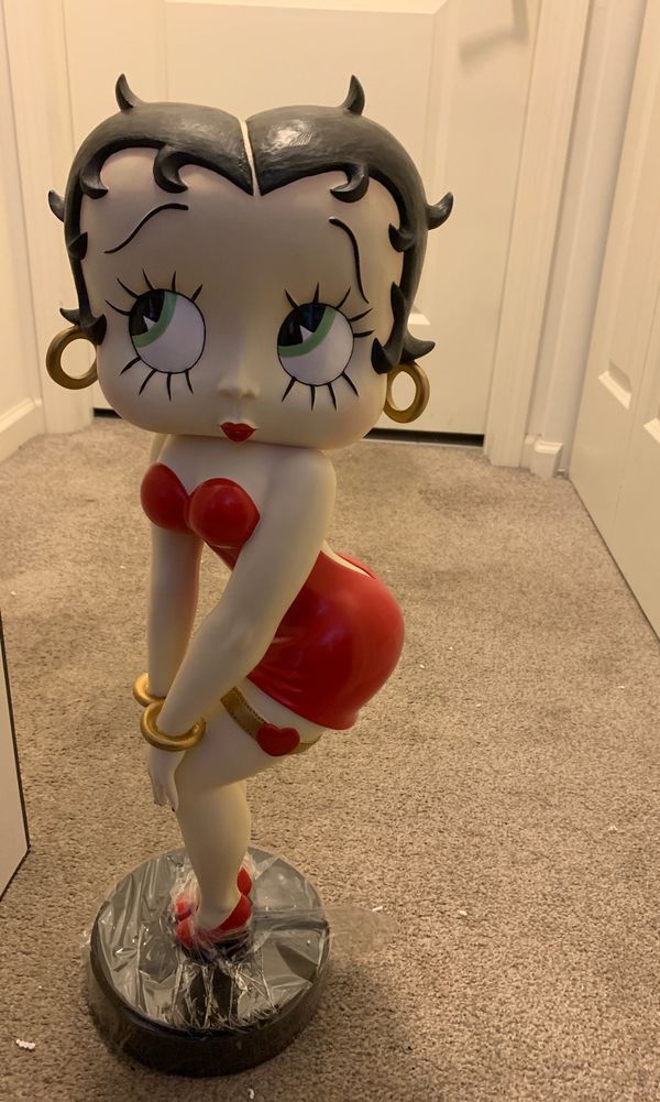 betty boop collectibles