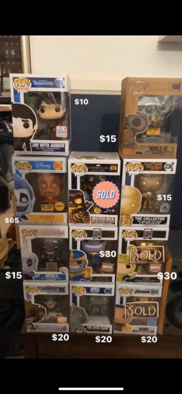 best place to sell your funko pops