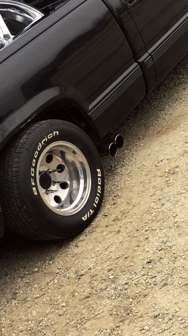 15x10 chevy 5 lug OBS for Sale in Juniper Hills, CA - OfferUp