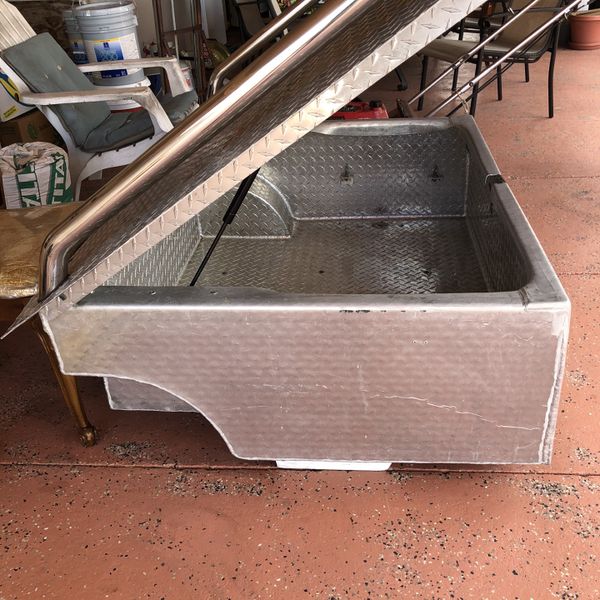 Tool Box For Toyota 2013