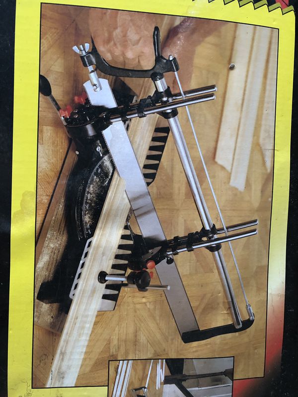 Hempe Compound Miter Box saw for Sale in Boynton Beach, FL OfferUp
