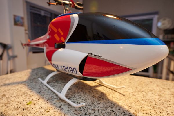 rc helicopter 700