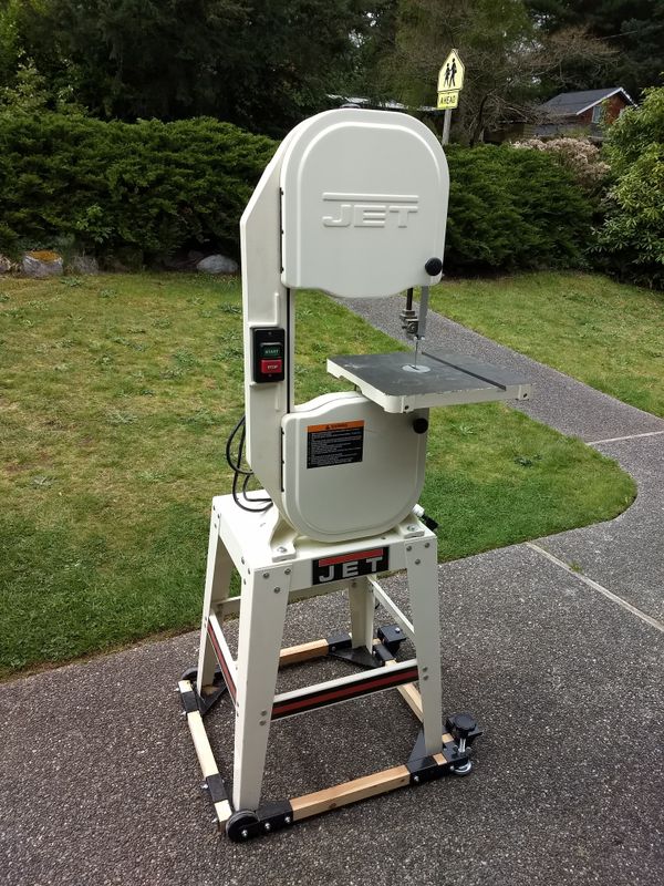 JET Bandsaw Floor Mount JWBS-120s (708901) for Sale in Seattle, WA