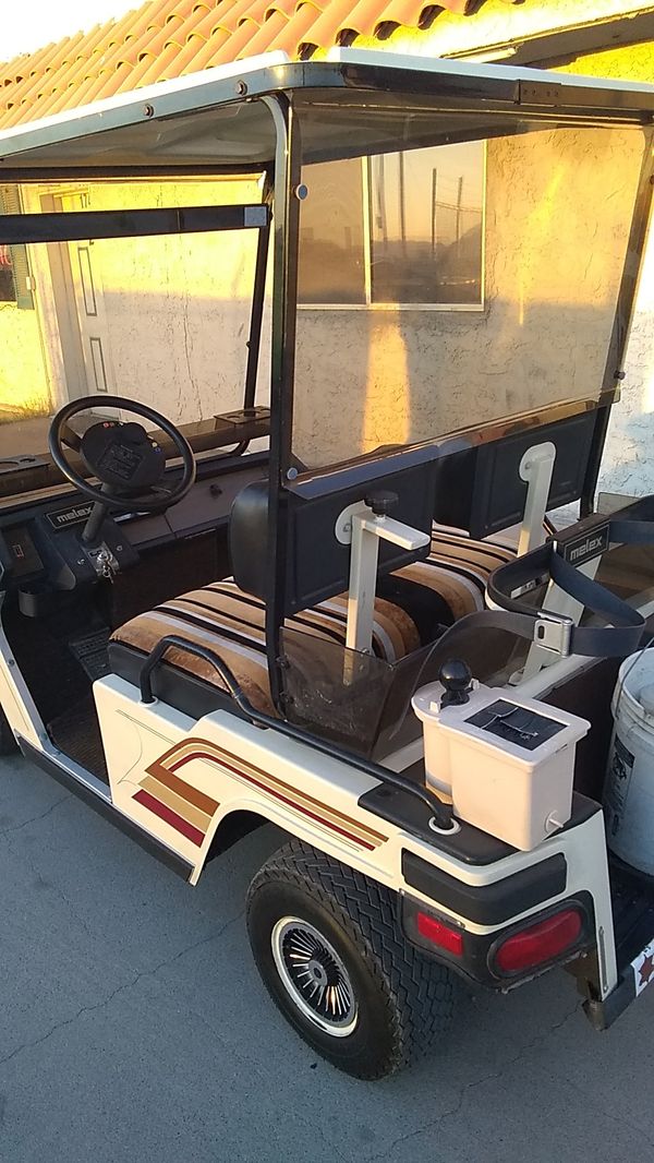 1993 melex 512 golf cart for Sale in Mesa, AZ - OfferUp