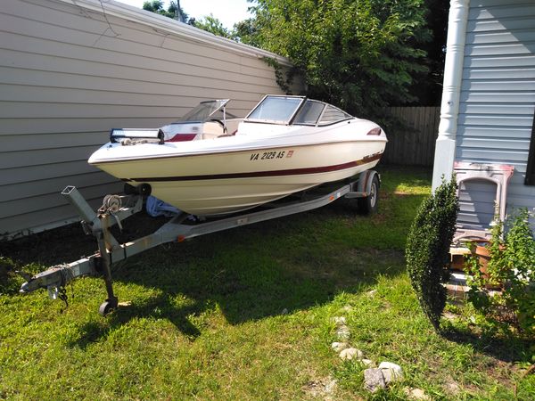 1996 wellcraft excel 21 sx for Sale in Norfolk, VA - OfferUp