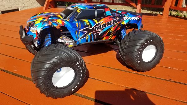 xmaxx bodies