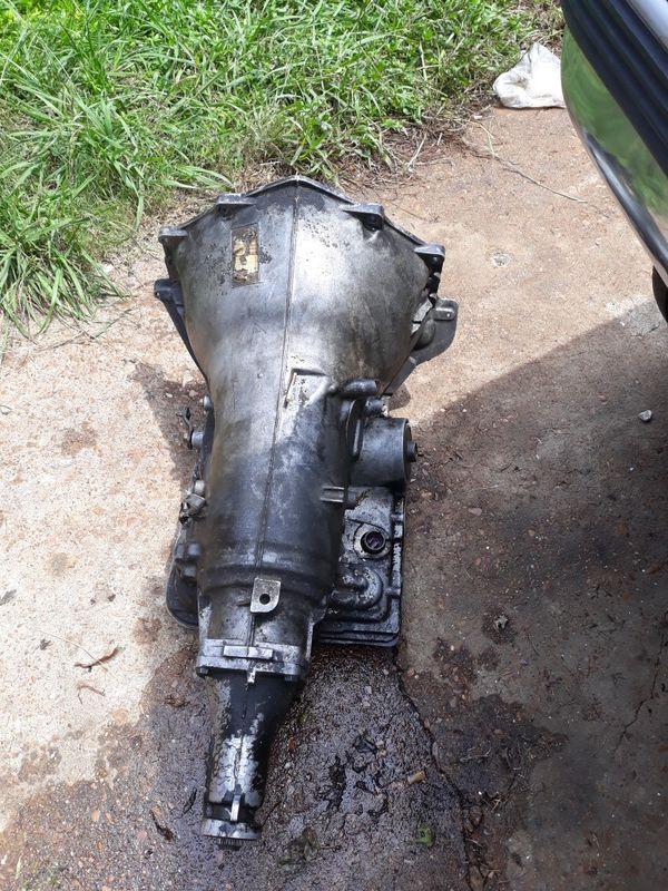 700r4 Chevy transmission for Sale in Memphis, TN OfferUp